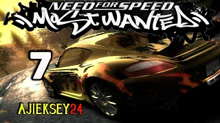 Need for Speed Most Wanted ➤ #7 - Черный Список [10] | Карл Смит / Барон