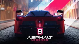 Asphalt 9: Legends OST - Menu Theme 3 [Extended Mix]
