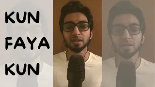 Rockstar - Kun Faya Kun (Zae Han Yasser Cover) #shorts #hindisongs #kunfayakun