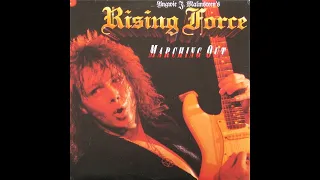 Ep. 32 - Yngwie J. Malmsteen's Rising Force - Marching Out - May 10, 2021