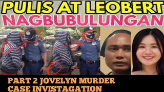 PART 2: JOVELYN GALLENO MURDER CASE INVASTAGATION (UNSOLVE)