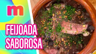 Como fazer uma FEIJOADA tradicional - Mulheres (05/06/2024)