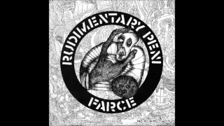 Rudimentary Peni | Farce EP [full]