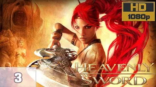 Heavenly Sword | Playthrough | Part 3 | No Commentary | PS3
