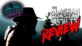 BFCR Review - The Alaskan Coastal Sasquatch