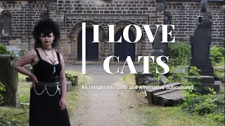 I Love Cats: An Insight in to Goth and Alternative Subcultures