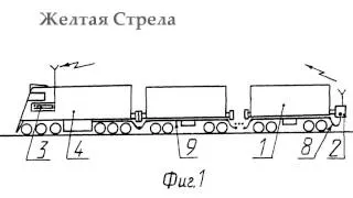 В. Пелевин -- Желтая Стрела