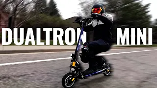 A Silly Name with Surprising Performance: Dualtron Mini Special Long Body Escooter Review