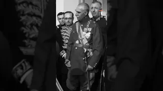 Mustafa Kemal Atatürk ve Şah Rıza Pehlevi 📽️