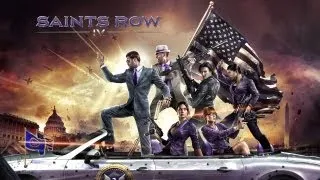 Saints Row IV Announcement Trailer