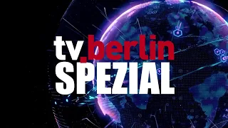 tv.berlin Spezial - mit Wirtschaftssenator Stephan Schwarz