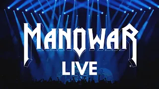 MANOWAR Live - 2023 Tour Highlights (Official)