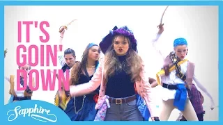 It's Goin' Down (From "Descendants 2") | Sapphire Cover ft. Skye