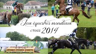 Cross- Jeux Equestres Mondiaux 2014