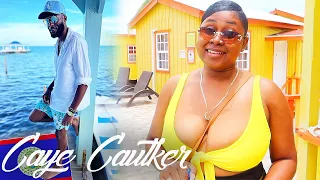 Caye Caulker: The Paradise Island in Belize! 🇧🇿 | COOPSCORNER