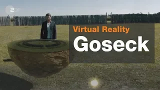 Goseck in 360° - History 360° | ZDF