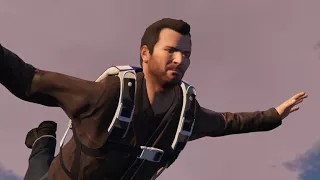 Gta 5 Michael and his family music video  sleepwalking