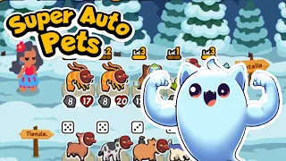 Esta Va Por Las Animas // Super Auto Pets