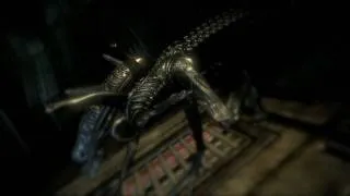 Aliens vs Predator: Alien Gameplay Reveal Trailer