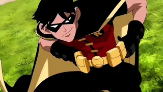 Young Justice AMV - SUPERHERO