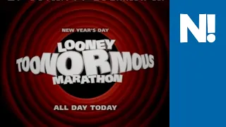 Cartoon Network Looney Toonormous Marathon (January 1, 2009)