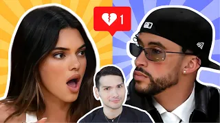 Why did Kendall Jenner and Bad Bunny BREAKUP?! PSYCHIC READING