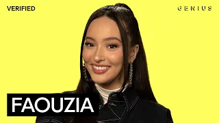 Faouzia “RIP, Love” Official Lyrics & Meaning | Verified