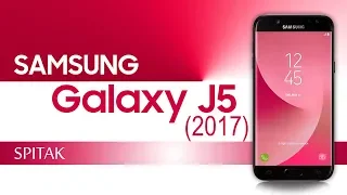 Samsung j5 2017 обзор