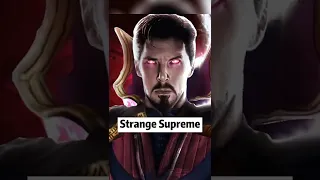 Dr Strange variants in Dr Strange 2🔥#shorts #marvel #facts