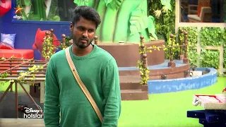 Bigg Boss Tamil Season 5  | 6th January 2022 - Promo 1