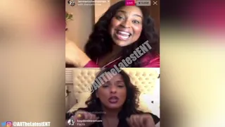 Tanisha talks Bad Girls Club Reunion with Flo, Victor Twins, Aysia, Blue, Amber Meade, more