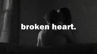 Free Xxxtentacion x NF Type Beat - ''Broken Heart'' | Sad Piano Instrumental 2019