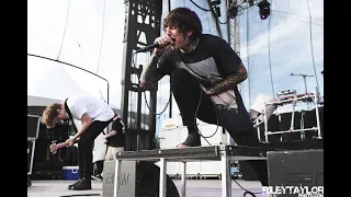 Bring Me the Horizon Live At Riot Fest 2014 Toronto [Full Concert]