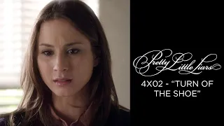 Pretty Little Liars - Spencer Tells Ezra She Was Rejected From UPenn - "Turn of the Shoe" (4x02)
