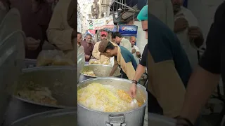 Al Rehman Biryani, Karachi Food street By Mustafa Malik Food.