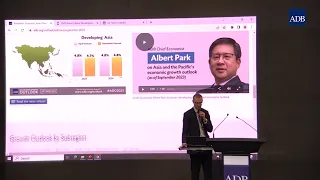 Video, Day 2, PM Session: Identifying Business Opportunities on ADB's Website