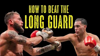 Getting Past the Post: How David Benavidez Cracked Caleb Plant's Long Guard | Boxing Tutorial