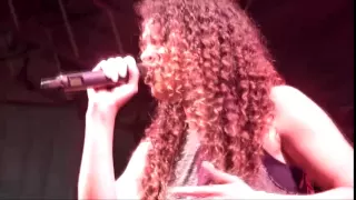 Jordin Sparks "No Air" (Live at Delta Fair Memphis, TN 09-11-2015)