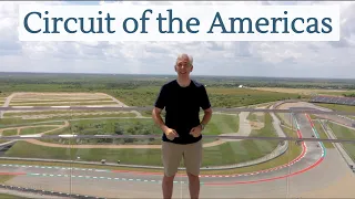 Discover Austin: Circuit of the Americas - Episode 53