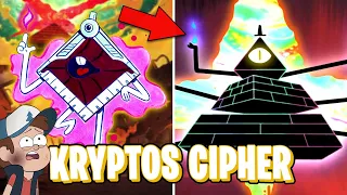 O MISTERIOSO IRMÃO do Bill Cipher | Quem é KRYPTOS?