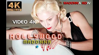 MADONNA - HOLLYWOOD - 4K REMASTERED 2160p 50fps - UHD