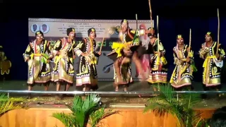 Folk#dance#Gorava kunitha