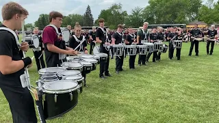 Jig 2 LHS Drumline