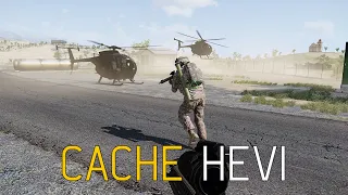 Cache Hevi - ShackTac