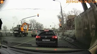 Подборка ДТП / Весна 2019/ Часть 277 - Car Crash Compilation - Part 277