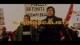 Il sindacalista 1972 Luciano Salce Con Lando Buzzanca, Isabella Biagini, Renzo Montagnani