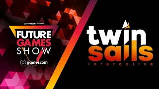 Twin Sails Interactive Montage - Future Games Show at Gamescom 2023