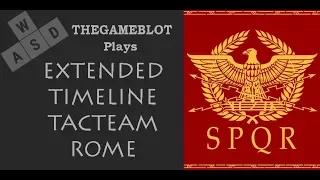 MP Six Senators Tac Team Rome Extended Timeline Mod Episode 50