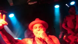 Crazy Town X live at Lemmy, Kaunas, Lithuania 2019