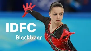 Kamila Valieva Blackbear - IDFC